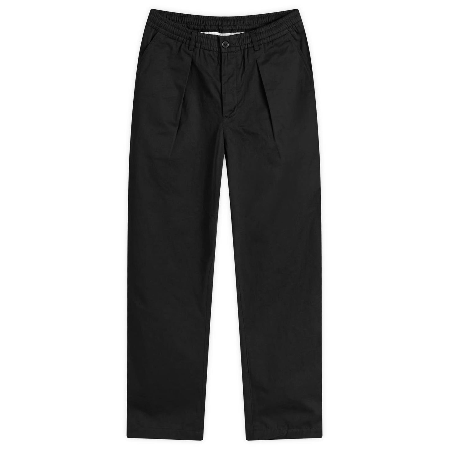 Pleated Track Pant