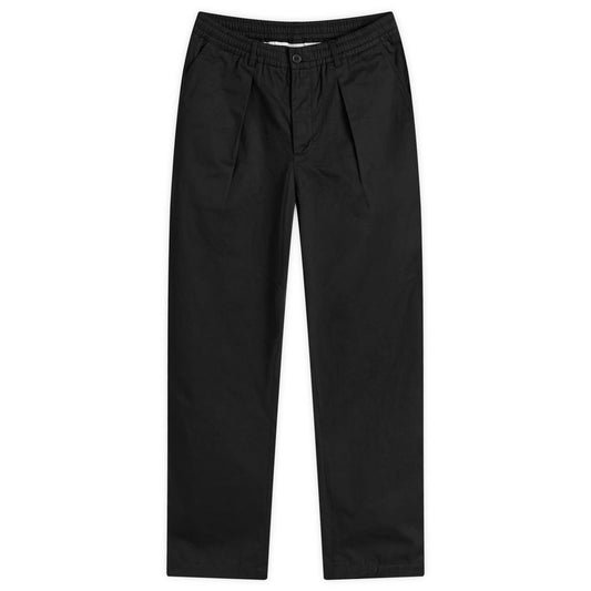 Pleated Track Pant