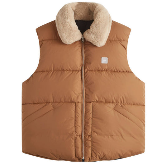 Teddy Padded Gilet