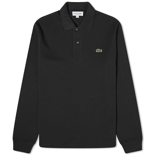 Long Sleeve Classic Polo