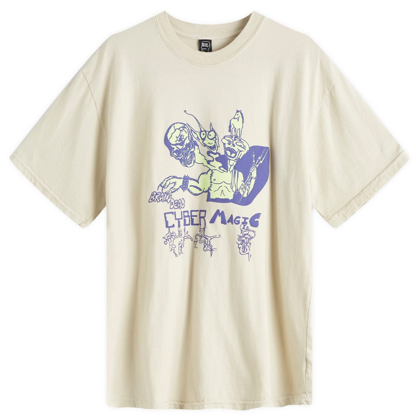 Cyber Magic T-Shirt