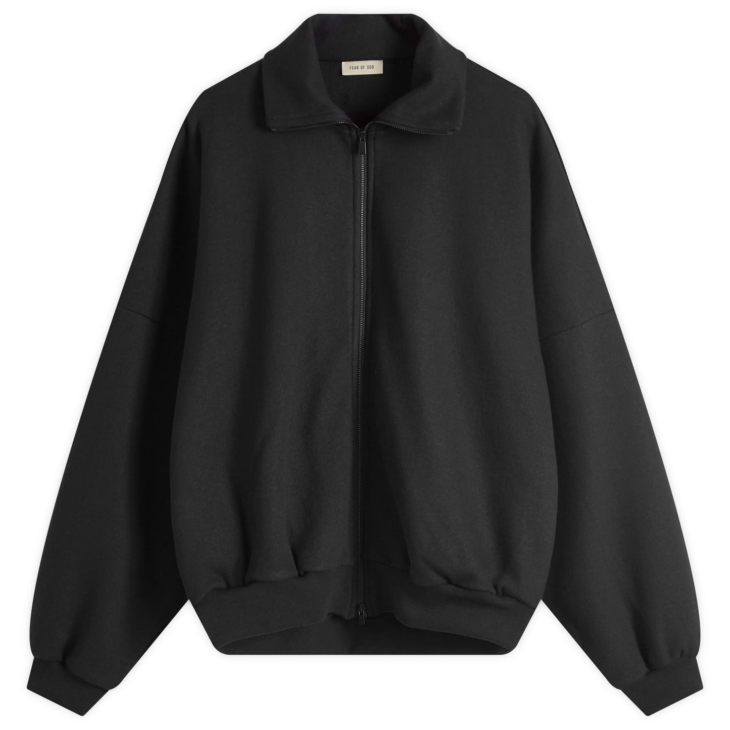 Fear of God High Neck Jacquard Jacket