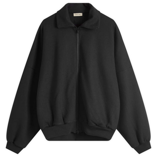 Fear of God High Neck Jacquard Jacket