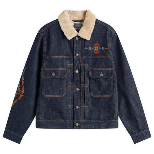 Needlework Type II Denim Jacket
