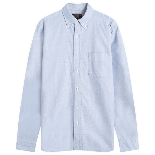 Button Down Oxford Shirt