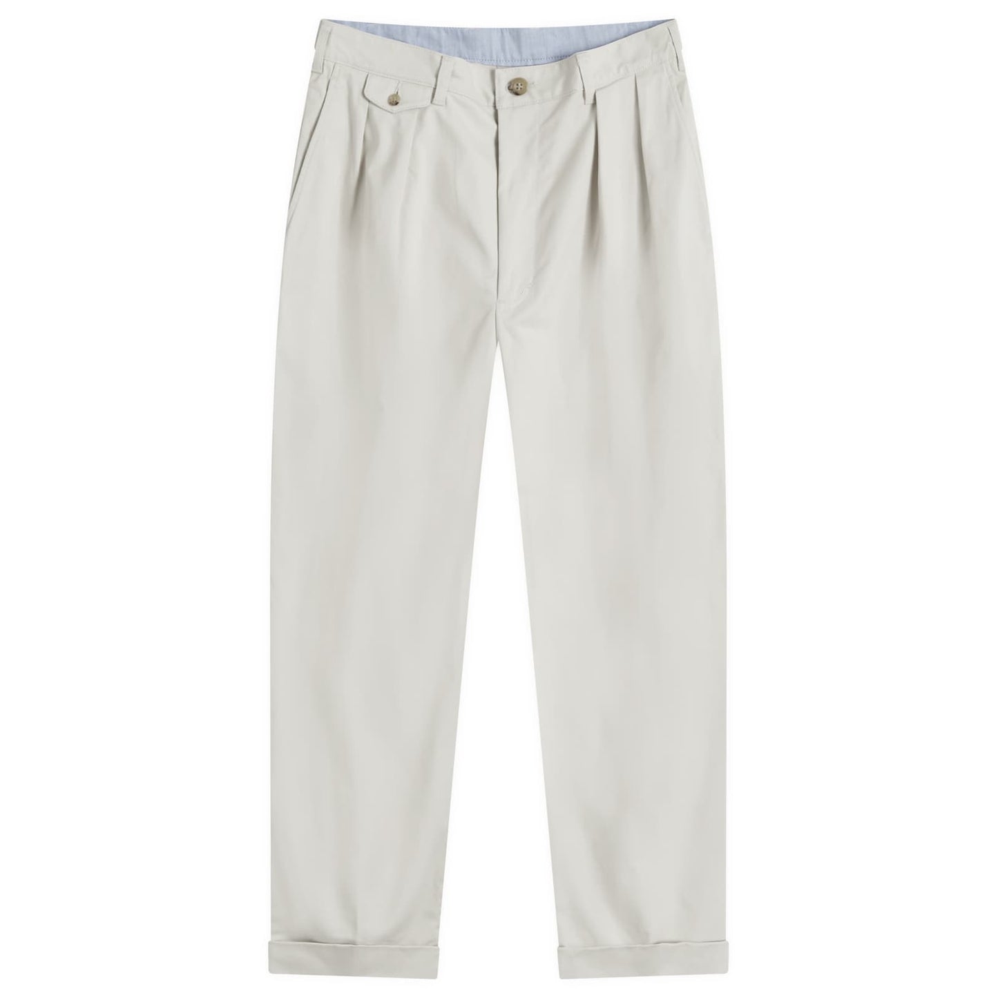 Beams Plus 2 Pleat Chino
