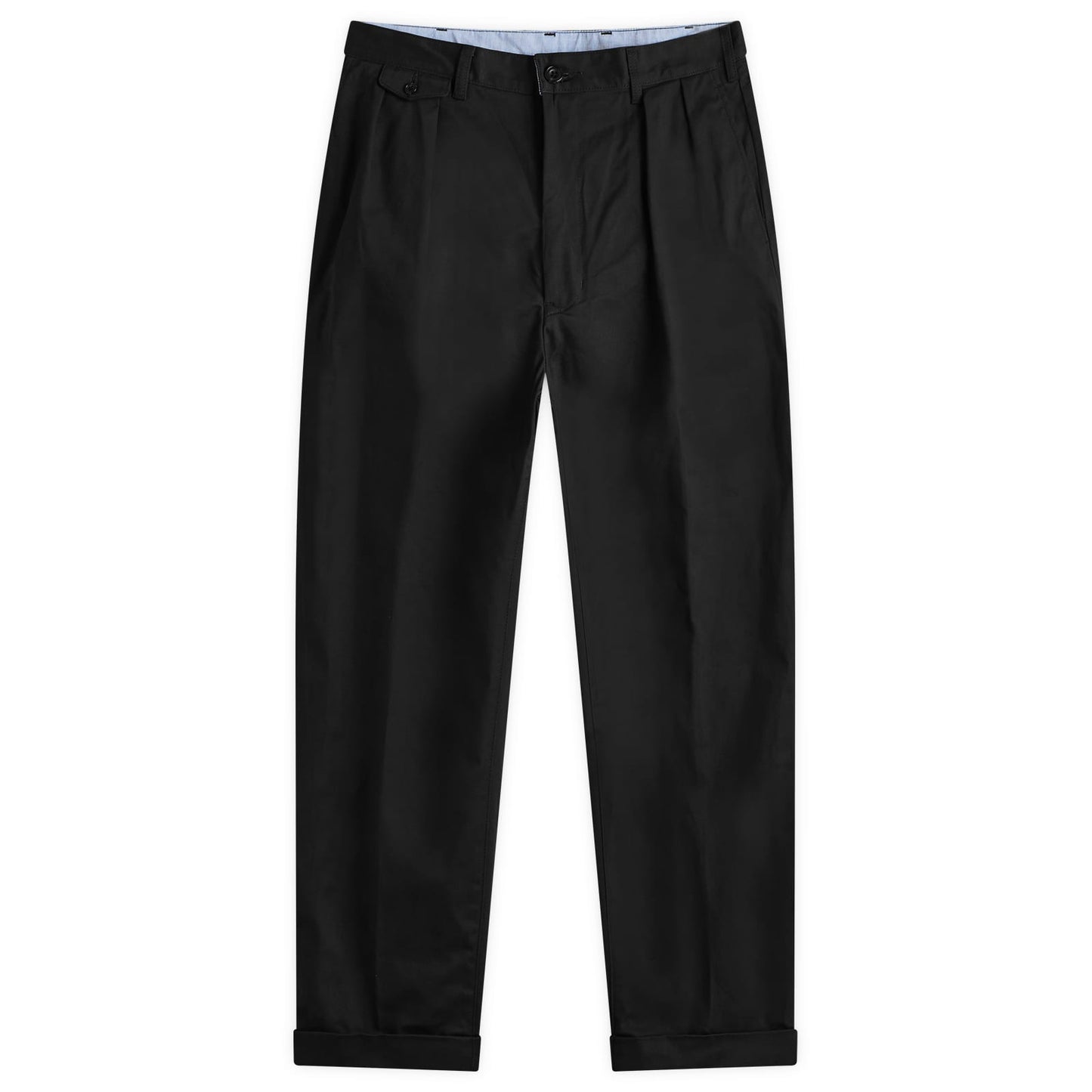 Beams Plus 2 Pleat Chino