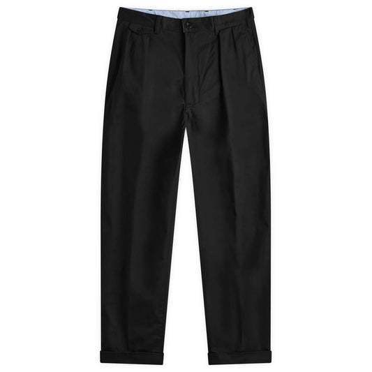 Beams Plus 2 Pleat Chino