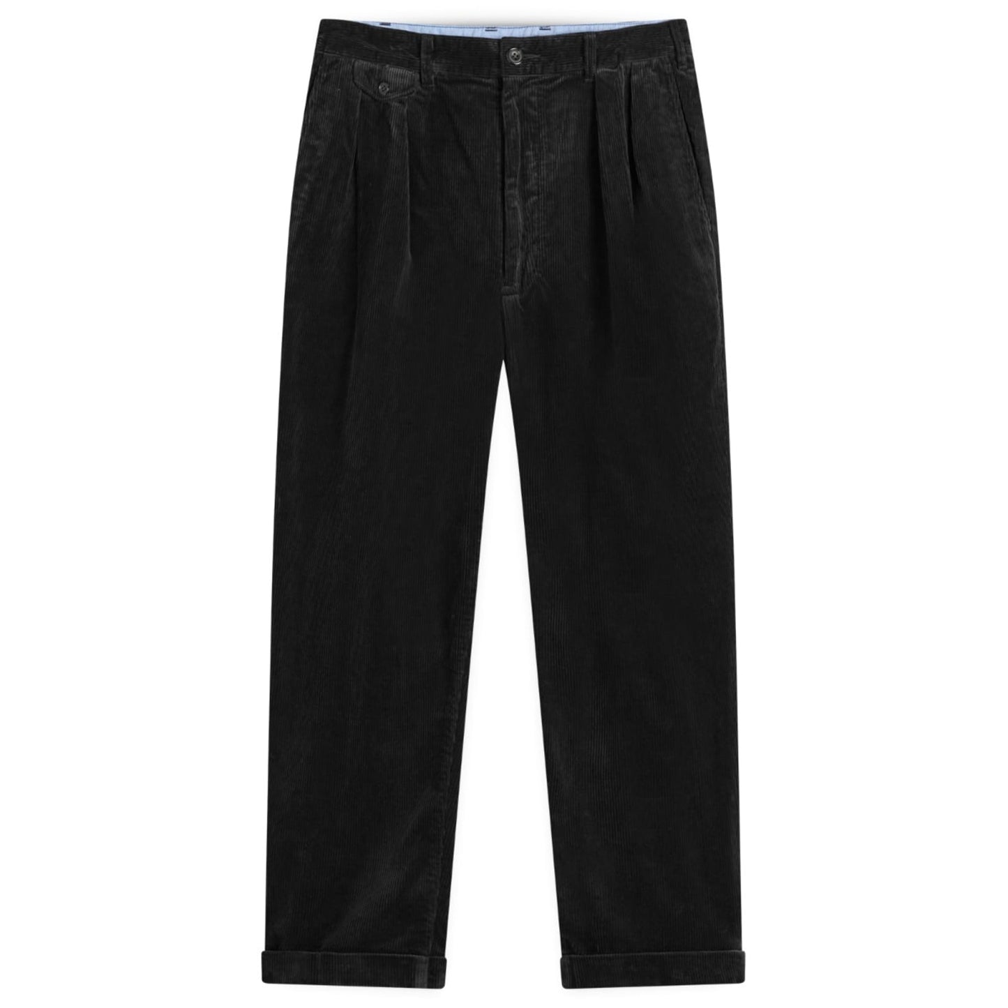 Beams Plus 2 Pleat Corduroy Pant