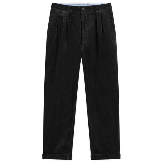 Beams Plus 2 Pleat Corduroy Pant