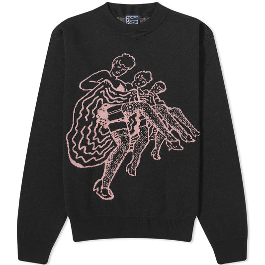 Cabaret Crew Knit