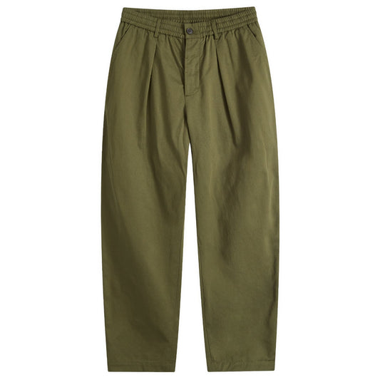 Pleated Track Pant