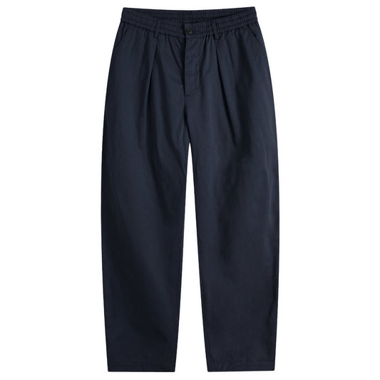 Pleated Track Pant