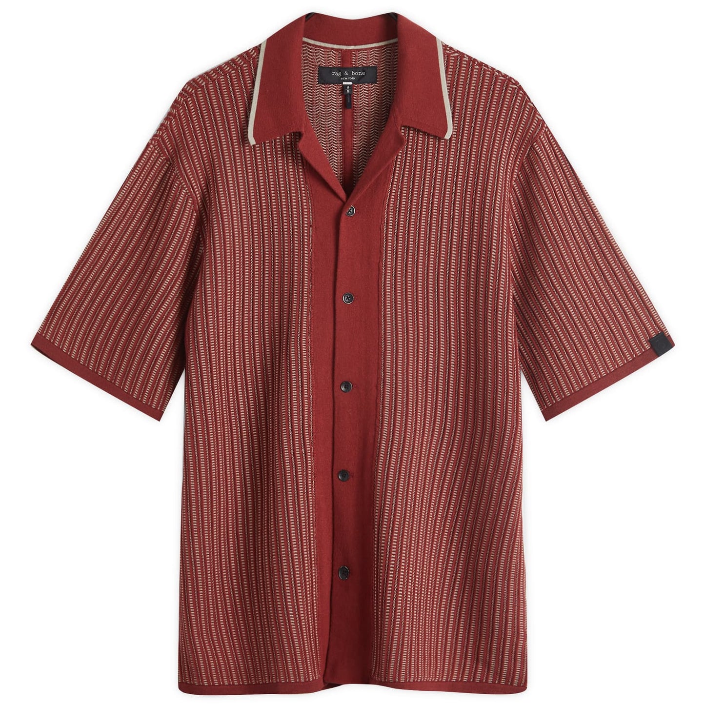 Harris Knit Vacation Shirt