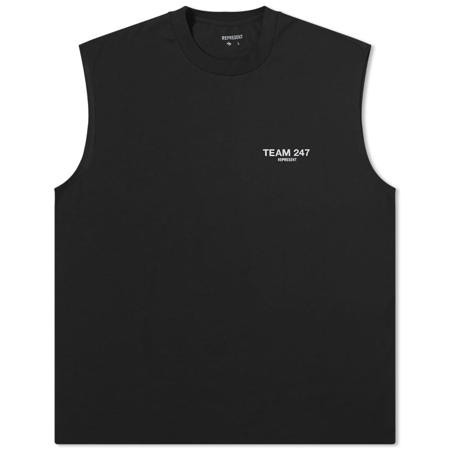 Team 247 Oversized Tank T-Shirt