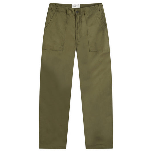 Twill Fatigue Pants