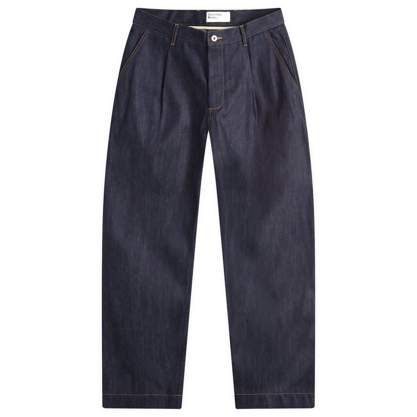 Denim Duke Pants