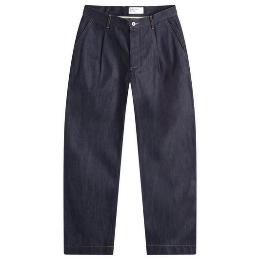 Denim Duke Pants