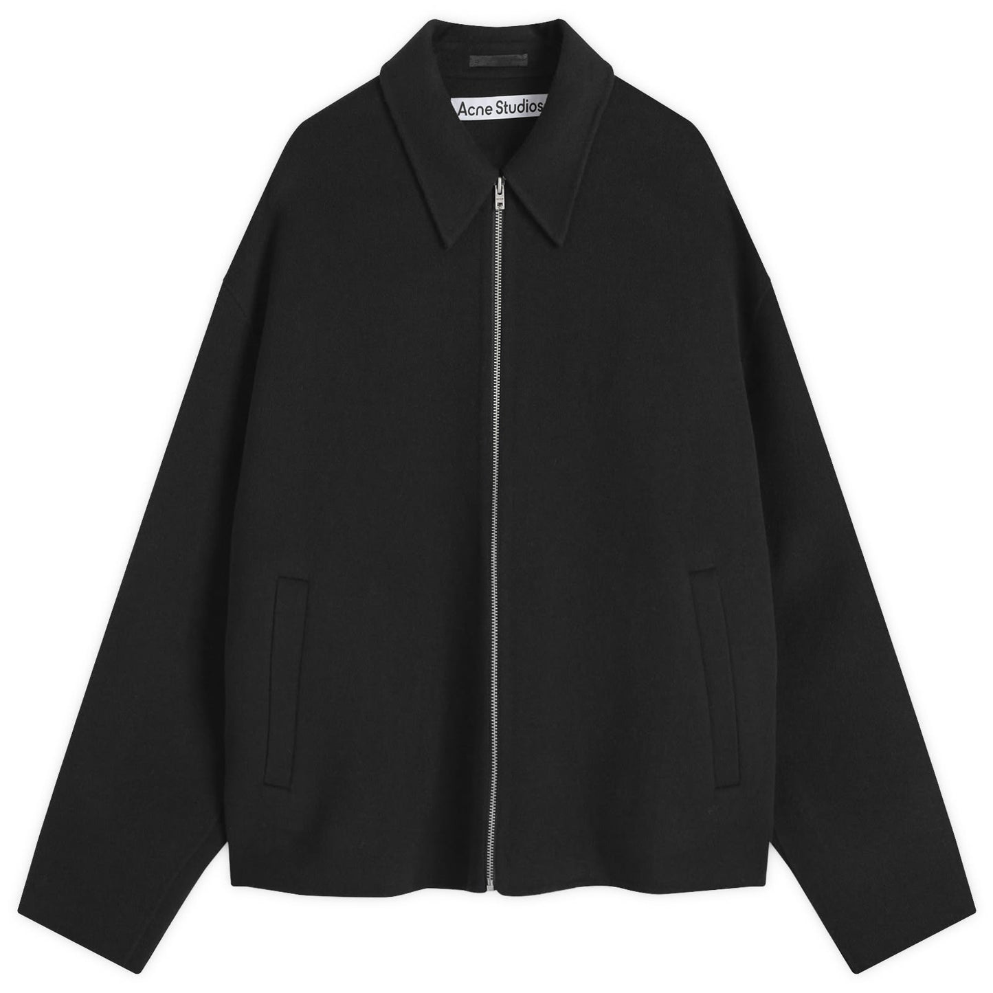 Doverio Double Face Wool Jacket