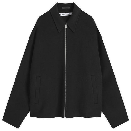 Doverio Double Face Wool Jacket