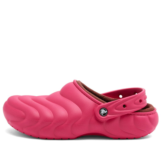 Classic Lined Overpuff Clog