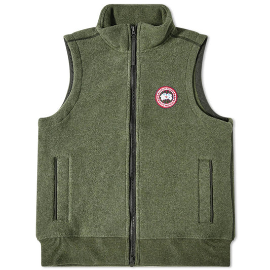 Mersey Fleece Vest