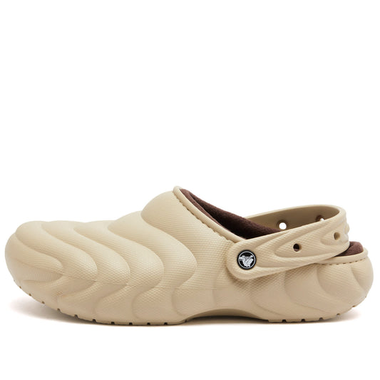 Classic Lined Overpuff Clog