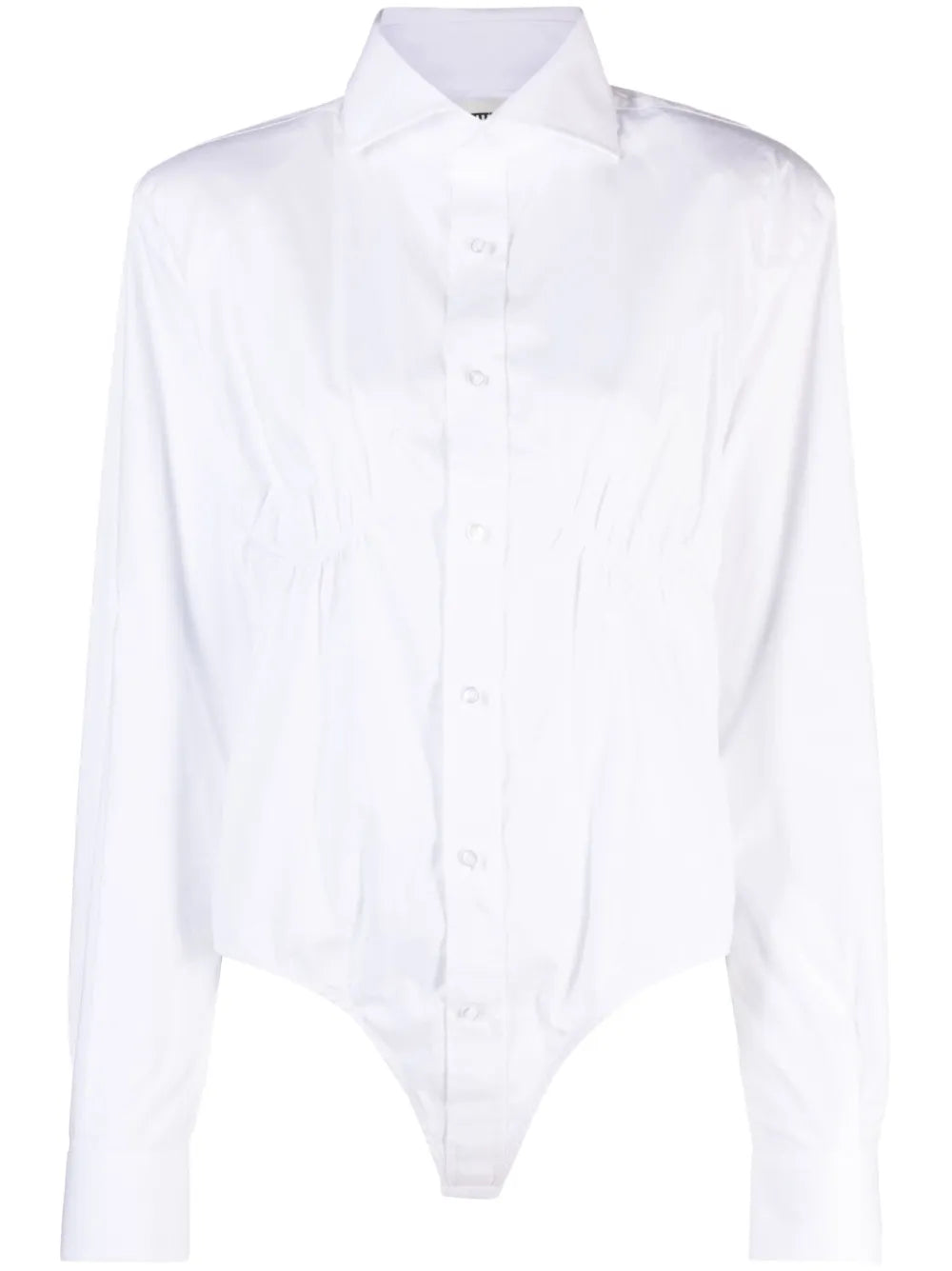Underwired Cotton Bodysuit