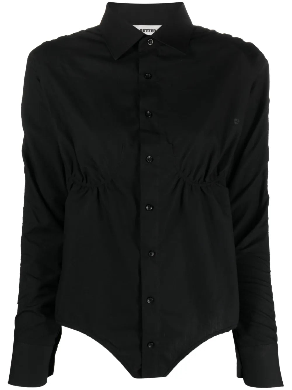 Underwired Cotton Bodysuit