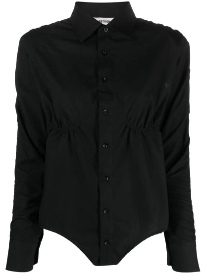 Underwired Cotton Bodysuit