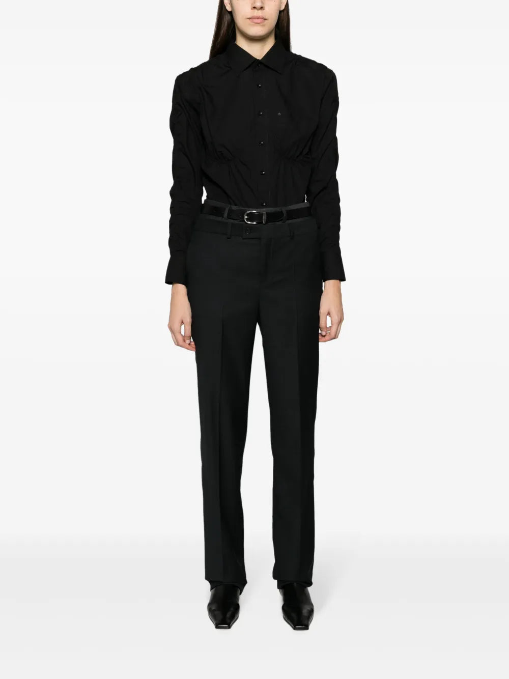 Underwired Cotton Bodysuit