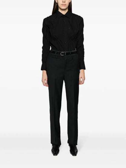 Underwired Cotton Bodysuit