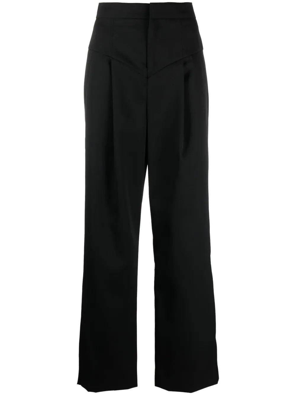 Staya Wool Trousers