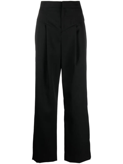 Staya Wool Trousers