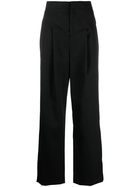 Staya Wool Trousers