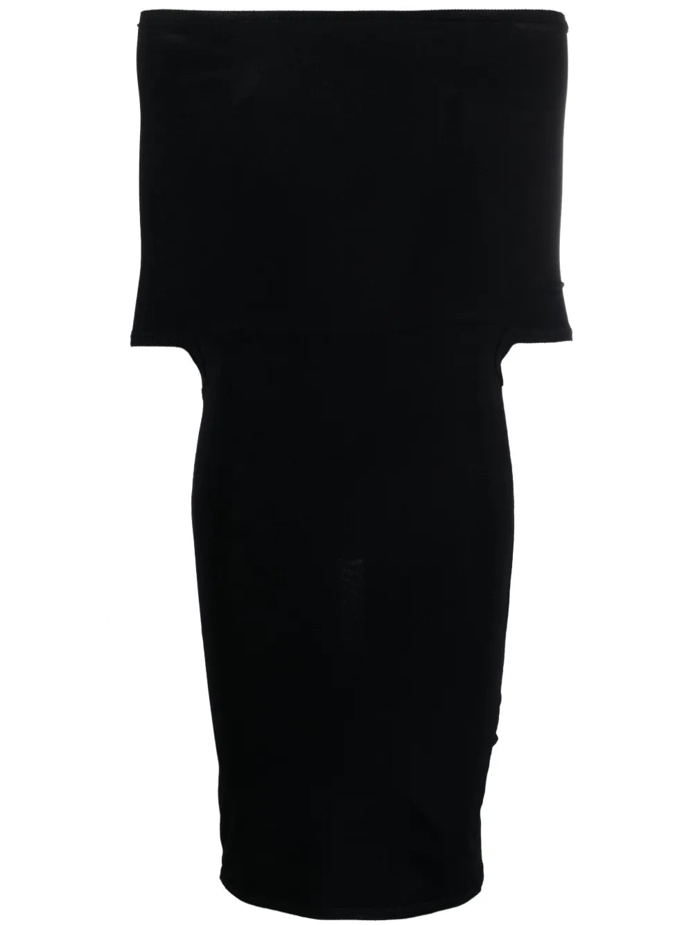 Off Shoulder Bodycon Minidress