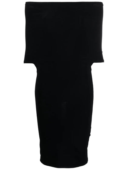 Off Shoulder Bodycon Minidress