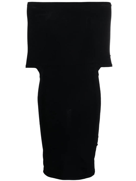 Off Shoulder Bodycon Minidress
