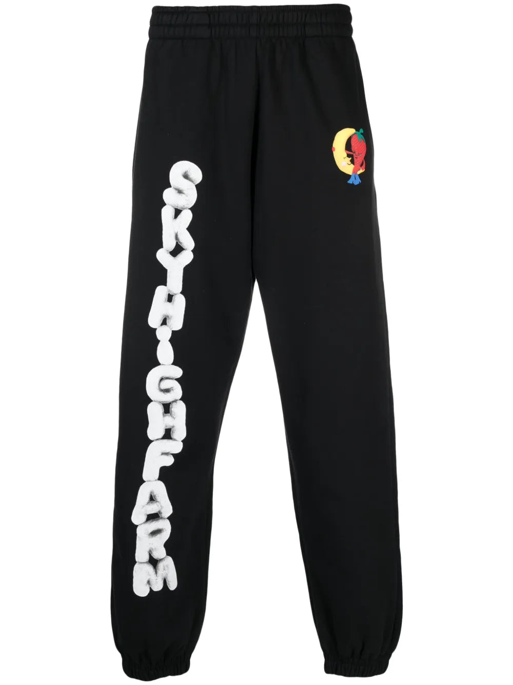 Logo-Print Track Trousers