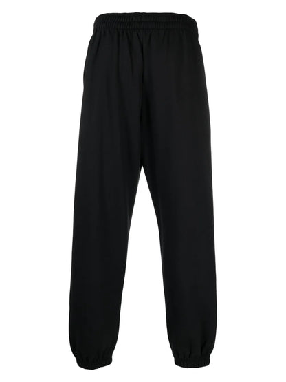 Logo-Print Track Trousers