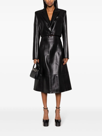 Craine Smooth Cropped Jacket