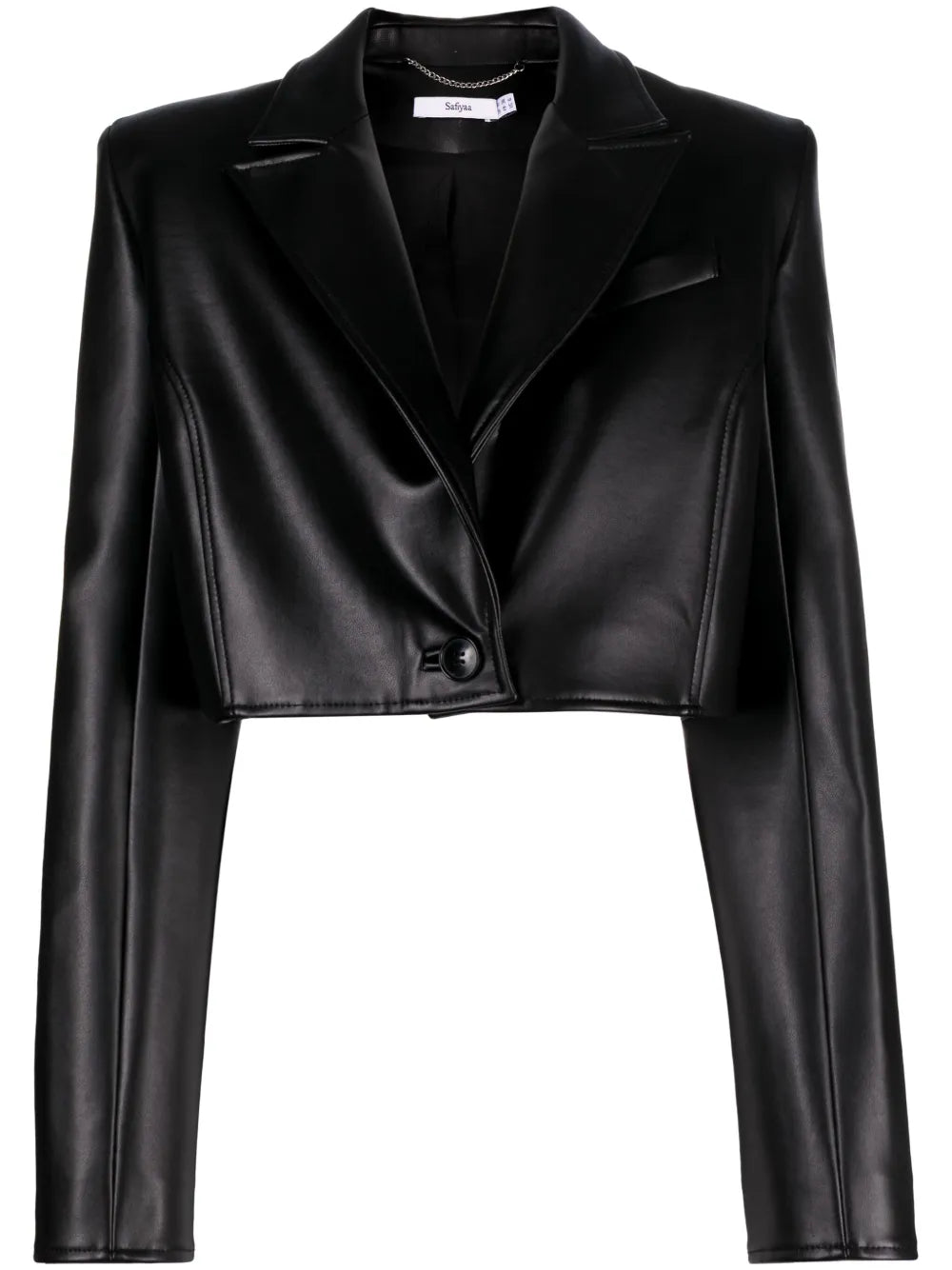 Craine Smooth Cropped Jacket