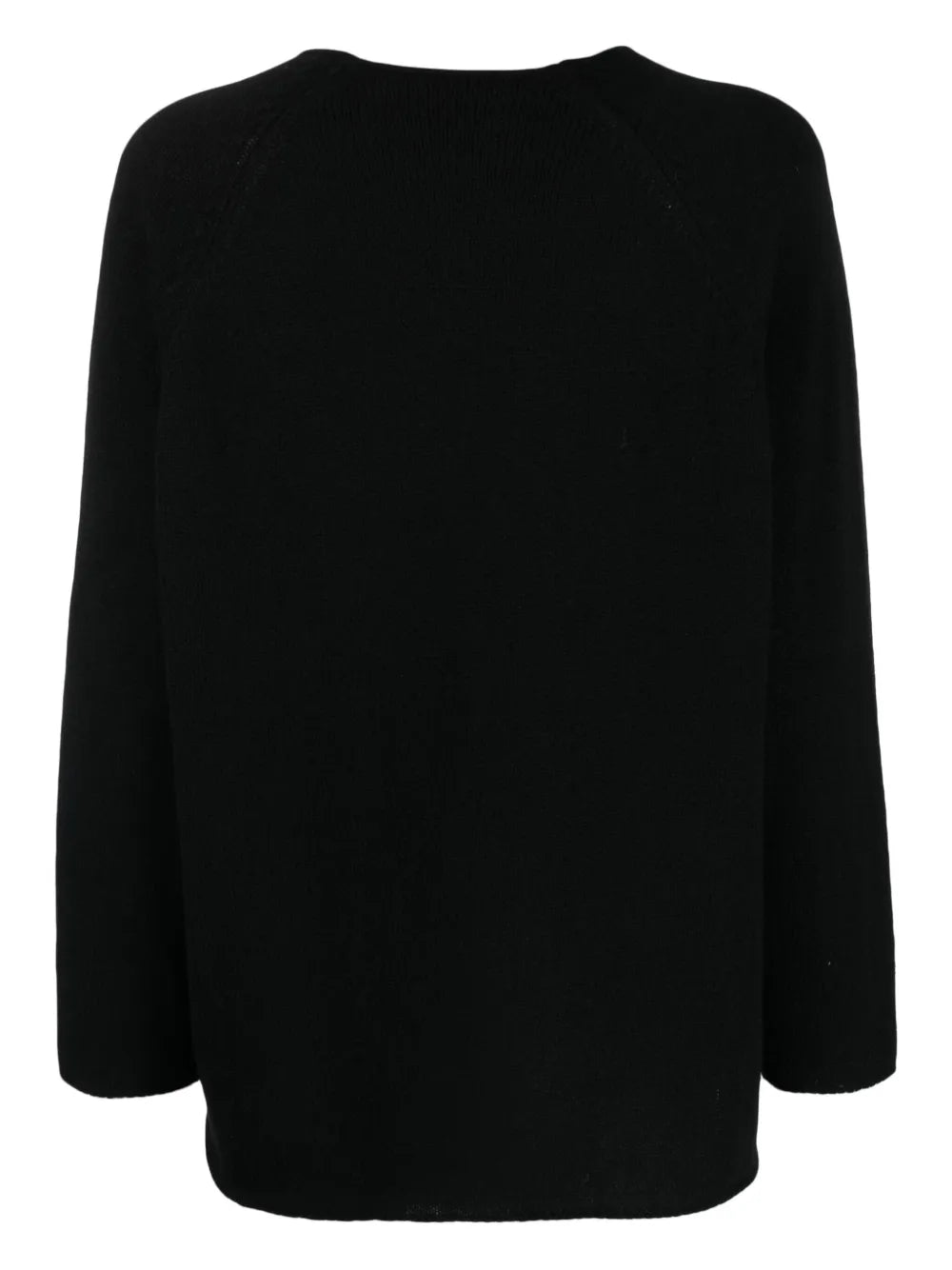 Crew-Neck Cashmere Jumper