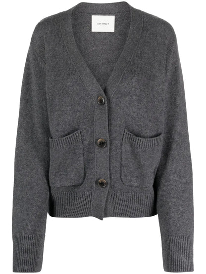 Danni Cashmere Cardigan