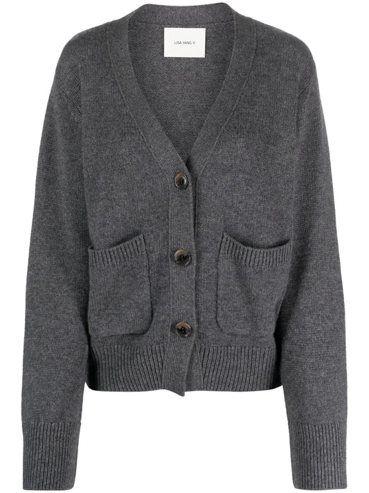 Danni Cashmere Cardigan
