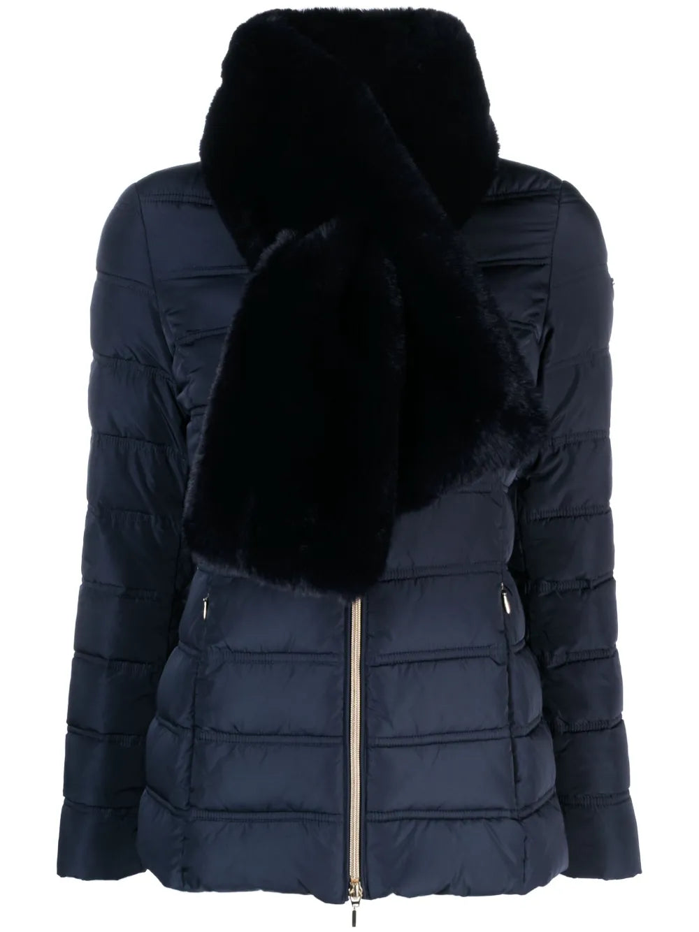 Padded Zipped Jacket