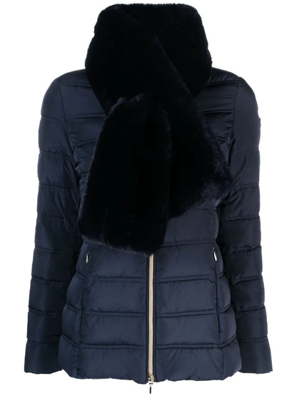 Padded Zipped Jacket