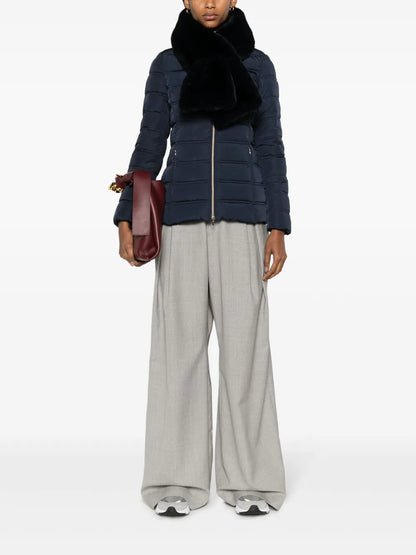 Padded Zipped Jacket