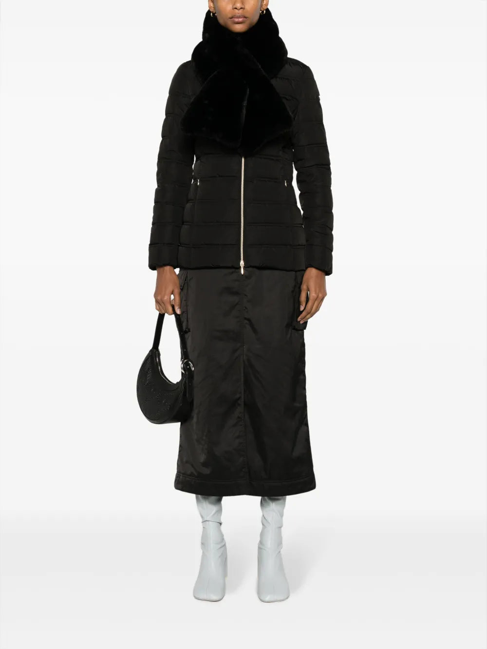 Padded Zipped Jacket