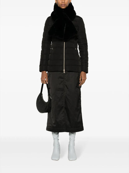 Padded Zipped Jacket